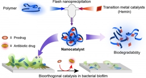 Antibacterial Nanoparticles