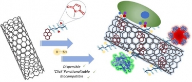 CNT Biofunctionalization