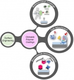 Clickable Polymeric Interfaces