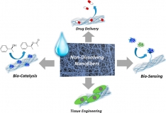 Nanofiber Biomedical Applications